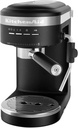 Maquina de Espresso Kitchen Aid Negra KES6403BM