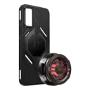 Kit Gaming Infinix GT 30 Pro Fan+Estuche Negro 1212046