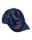 Gorra dinosaurios
