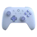 Control 8BitDo Ultimate 2C Bluetooth Nintendo Switch Azul 80NC01