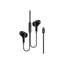 AUDIFONO CON CABLE USB-C ST-90 NEGRO HM-AU-EB-202-BK IHOME HM-AU-EB-202-BK