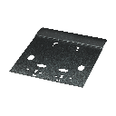 AUDIO TECHNICA AT8631 PLACA DE UNION PARA RECEPTORES DE SISTEMAS INALAMBRICOS AT8631