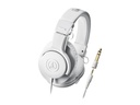 AUDIO TECHNICA ATH-M20XWH AUDIFONO PROFESIONAL DE MONITOREO BLANCO ATH-M20XWH