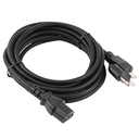 CABLE DE PODER 3.6MTS 18AWG UL DBV-AC-413-12 NIPPON DBV-AC-413-12