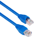 CABLE RED CAT6 0.3MTS AZUL DB-IBM-426-1BLU PAQUETE 10 UNDS NIPPON DB-IBM-426-1BLU
