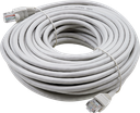 CABLE RED CAT6 15 MTS BLANCO IBM-426-50 NIPPON IBM-426-50