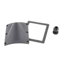 COBERTOR DE TERMINAL NEGRO TC-ZX1I-BLH-LB EV TC-ZX1I-BLK-LB