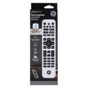 CONTROL REMOTO 4 DISPOSITIVOS UNIVERSAL Y RECARGABLE 80984 GE 80984