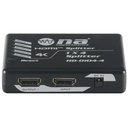 DISTRIBUIDOR HDMI AMPLIFICADO 1 A 4 HD-0104-04 NIPPON HD-0104-04