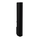 ELECTRO VOICE LRC-1100 2.5" 70/100V 400W 126dB 100cm PARLANTE DE COLUMNA NEGRO LRC-1100-B