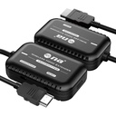 EXTENSOR ADAPTADOR HDMI INALAMBRICO 30 MTS DE ALCANCE HD-WEX524HD NIPPON HD-WEX524HD