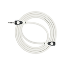 KIRLIN LGA-569L 6MBK EXTENSION AUDIO 3.5 ST H A 3.5 ST M 6 MTS PVC LGA-569L6MBK