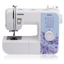 MAQUINA DE COSER MECANICA 27 PUNTADAS/63 FUNCIONES/ OJAL AUTOMATICO XM2701 BROTHER XM2701