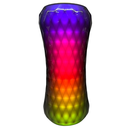 PARLANTE TORRE 5W BLUETOOH RECARGABLE MULTICOLOR BC-AU-BS-256-BK BICONIC BC-AU-BS-256-BK