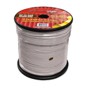 ROLLO CABLE AUTOMOTRIZ 152 MTS #12 BLANCO AUDIOPIPE AP-12-500WHT
