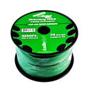 ROLLO CABLE AUTOMOTRIZ 152 MTS #14 VERDE AUDIOPIPE AP-14-500GRN