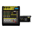 SKP VZ-40II SKP MEZCLADORA AMPLIFICADA 4 CANALES 1600 W VZ-40II