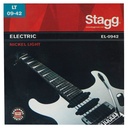 STAGG EL-0942 CUERDAS PARA GUITARRA ELECTRICA EL-0942