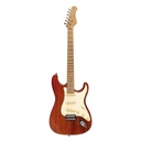 STAGG SES55-STFRED GUITARRA ELECTRICA ROJA SES55-STFRED