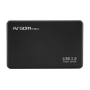 ARGOM AC-1032 HARD DRIVE ENCLOSURE ARGOM 2.5 SATA USB 3.0 ARG-AC-1032