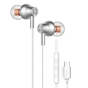 ARGOM ARG-HS-2030WT AUDIFONO BT BLANCO ARG-HS-2030WT