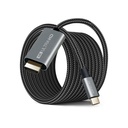 ARGOM CABLE TIPO C A HDMI 4K ARG-CB-0091