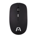ARGOM MOUSE 2.4 GHZ WIRELESS BLACK ARG-MS-0031BK
