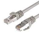 ARGOM NETWORK CABLE ARGOM CAT6 6.5F/2M METAL TIPS ARG-CB-1553