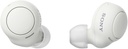 Auriculares True Wireless IPX4 SONY blanco WF-C500/WZ