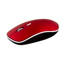 MOUSE ARGOM 2.4 GHZ WIRELESS RED ARG-MS-0031RD