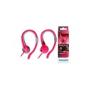 PHILIPS SHQ1250T/PK AUDIFONO DEPORTIVO SHQ1250T/PK