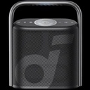 Parlante BT 40 W SOUNDCORE MOTION X500 Negro A3131011