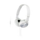 SONY AUDIFONO CON CONEXION A CELULAR BLANCO MDRZX310APWZ