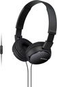 SONY AUDIFONO CON CONEXION A CELULAR MDRZX110APBZUC