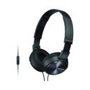 SONY AUDIFONO CON CONEXION A CELULAR NEGRO MDRZX310APRZ