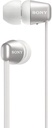 SONY AUDIFONO INTRAUDITIVO INALAMBRICO BLANCO WI-C310/WZUC