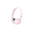 SONY MDRZX110/PC AUDIFONO ROSADO MDRZX110/PC