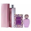 Combo Perfume Perry Ellis 18 EDP 100ml Mujer + Perfume Perry Ellis Very Purple EDP 100ml Mujer