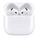 Audífonos Apple Airpods 4 con Cancelación Bluetooth MXP93AM/A
