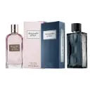 Combo Perfume Abercrombie & Fitch First Instinct EDP 100ml Mujer + Colonia Abercrombie & Fitch First Instinct Blue EDT 100ml Hombre