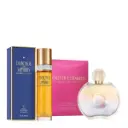 Combo Perfume Elizabeth Taylor Forever Elizabeth EDT 100ml Mujer + Perfume Elizabeth Taylor Diamonds & Sapphires EDT 100ml Mujer 