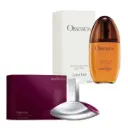 Combo Perfume Calvin Klein Euphoria EDP 100ml Mujer + Perfume Calvin Klein Obsession EDP 100ml Mujer 