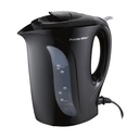 Hamilton Beach Proctor Silex 1 Liter Electric Kettle Blk K2071G