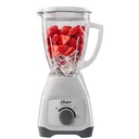 Oster Licuadora 2 velocidades cuchilla trituradora de hielo BLSTKAG-WRD
