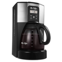 MR.COFFEE CAFETERA 12T BK. BVMCECX41CPRB BVMCECX41CPRB