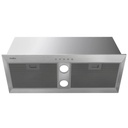 CAMPANA UTILITARIA 76 CM MABE INX CM7648PIW0