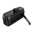 Bateria 5.000mah tipo C, B740 negra B740-BK