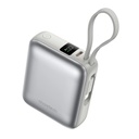 Batería 10.000mah carga rápida C + cable, B832 B832