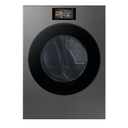 Secadora 24 Kg Gas Carga Frontal Touch Screen Negra DV90F24UPSAP