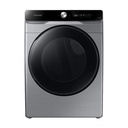 Secadora 22 kg Eléctrica Carga Frontal Multisteam Plateado WIFI - Multicontrol DVE22C6370P/AP